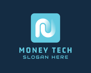 Fintech - Fintech Agency Technology Company logo design