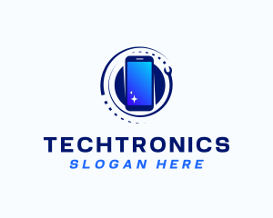 Electronics - Mobile Phone Electronics logo design