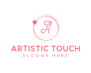 Beauty Star Boutique logo design