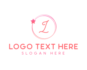 Instagram - Beauty Star Boutique logo design