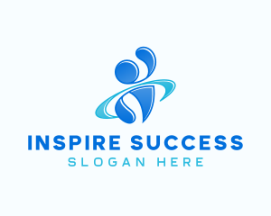 Empowerment - Success Achievement Leader logo design