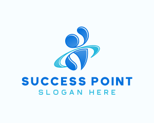 Achievement - Success Achievement Leader logo design