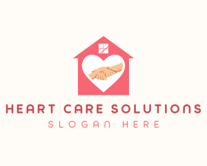 Helping Hand Clinic logo design