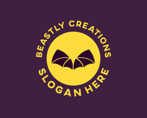Creature - Creature Bat Wings logo design