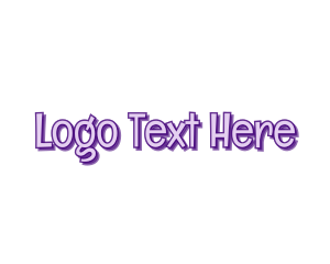 Comic - Cartoon Comic Kid logo design