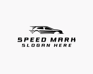 Fast Automotive Vehicle logo design