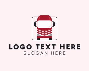 Mechanic - Bus Transportation Vehicle logo design