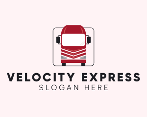 Bus Transportation Vehicle logo design