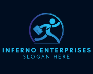 Business Corporate Employee logo design