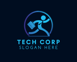 Corporation - Business Corporate Employee logo design