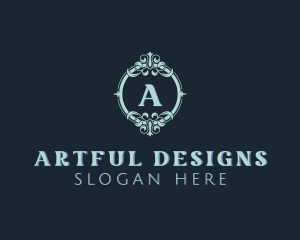 Decoration Boutique Floral logo design