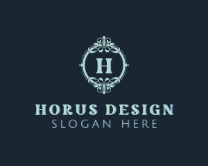 Decoration Boutique Floral logo design