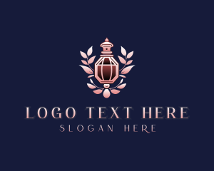 Premium - Luxury Perfume Boutique logo design