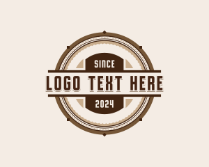 Bourbon - Professional Artisanal Brand logo design