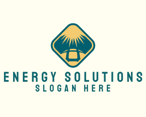 Sun Solar Energy  logo design