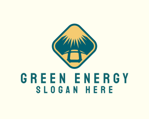 Sun Solar Energy  logo design