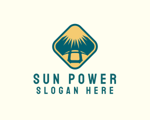 Sun Solar Energy  logo design