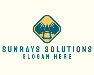 Sun Solar Energy  logo design