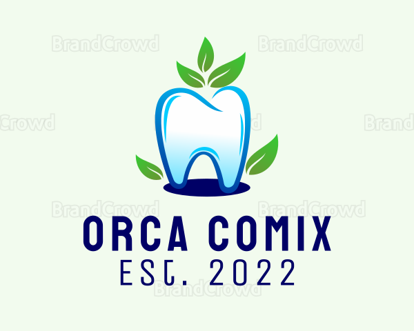 Organic Dental Care Logo