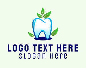 Organic Dental Care  Logo