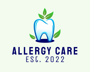 Organic Dental Care  logo design