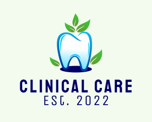 Organic Dental Care  logo design