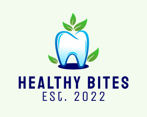 Organic Dental Care  logo design