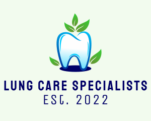 Organic Dental Care  logo design