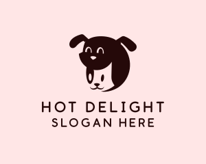 Dog Cat Pet Shop logo design