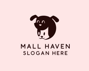 Dog Cat Pet Shop logo design