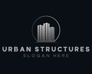Buildings - City State Tower Buildings logo design