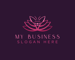 Lotus Flower Spa Logo