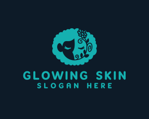 Skincare - Natural Facial Skincare logo design