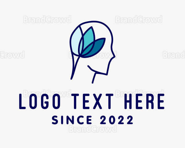 Flower Neurology Mental Health Logo