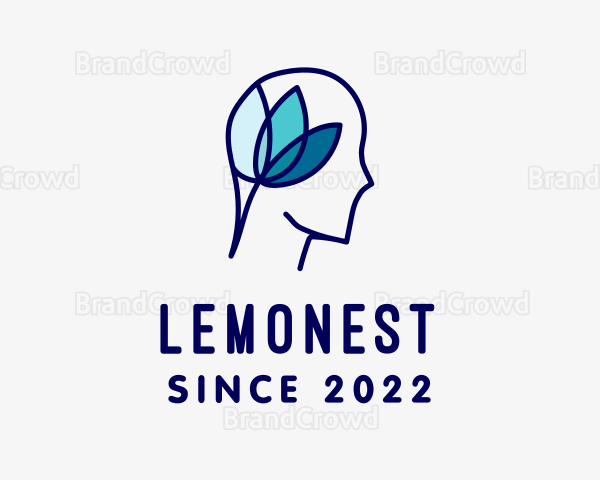 Flower Neurology Mental Health Logo