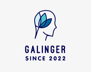 Neurological - Flower Neurology Mental Health logo design