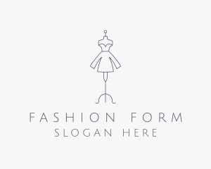 Tailoring Dress Boutique  logo design