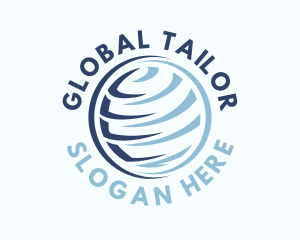 Global Sphere Firm logo design