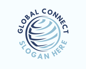 Global Sphere Firm logo design