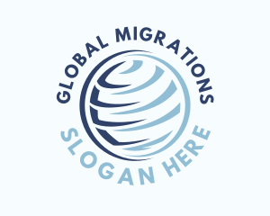 Global Sphere Firm logo design