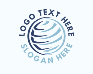 App - Global Sphere Firm logo design