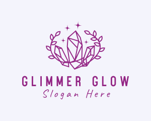 Sparkling Precious Gem logo design