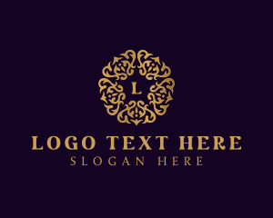 Ornament - Decorative Luxury Ornament logo design