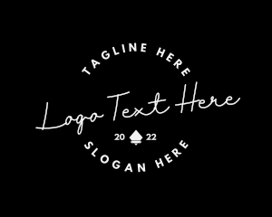 Tailor - Generic Cursive Business logo design