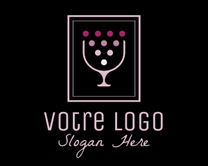 Night Club - Night Club Wine Bar logo design