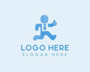 Staff - Workforce Recruitment Agency logo design