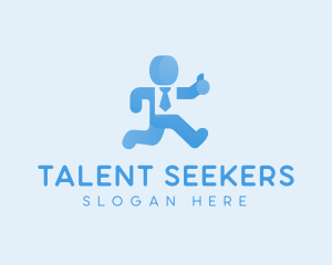 Recruitment - Workforce Recruitment Agency logo design