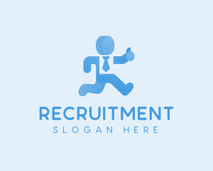 Workforce Recruitment Agency logo design