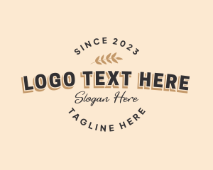Coffee Shop - Generic Brewery Business logo design