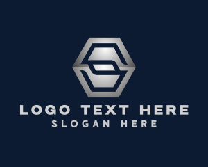 Insurance - Business Company  Letter S logo design